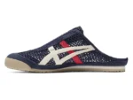 Onitsuka Tiger Mexico 66 Sabot IRON NAVY/CREAM - Image 3