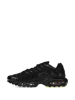 Nike Air TN Max Plus Triple Black - Image 2