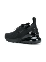 Nike Air Max 270 Triple Black - Image 3