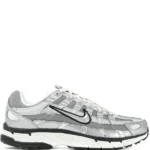 Nike P-6000 Metallic Silver