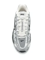 Nike P-6000 Metallic Silver - Image 4