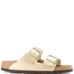 Birkenstock Arizona Birko-Flor ? Gold