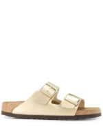 Birkenstock Arizona Birko-Flor ? Gold