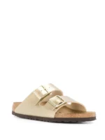 Birkenstock Arizona Birko-Flor ? Gold - Image 2