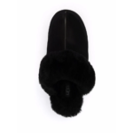 UGG Disquette Slipper Black - Image 4