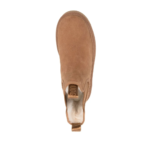 UGG Neumel Platform Chelsea Boot Chestnut - Image 4