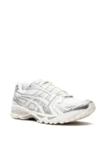ASICS Gel-Kayano 14 Silver White - Image 3