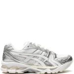 ASICS Gel-Kayano 14 Silver White