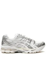 ASICS Gel-Kayano 14 Silver White