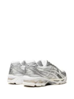ASICS Gel-Kayano 14 Silver White - Image 2
