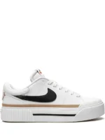 Nike Court Legacy Lift White Black