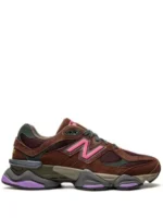 New Balance 9060 Rich Oak Burgundy