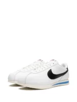 Nike Cortez ?23 White Black Light Photo Blue - Image 3