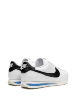 Nike Cortez ?23 White Black Light Photo Blue - Image 4