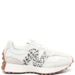 New Balance 327 Sea Salt Leopard Pantera