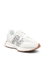 New Balance 327 Sea Salt Leopard Pantera - Image 4
