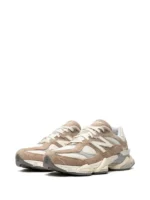 New Balance 9060 Driftwood Stone Pink Sea Salt - Image 4