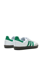 Adidas Samba OG Footwear White Green - Image 3