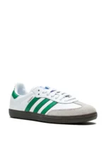 Adidas Samba OG Footwear White Green - Image 4
