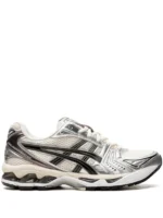 ASICS Gel-Kayano 14 Cream Black Metallic Plum