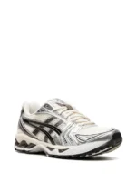 ASICS Gel-Kayano 14 Cream Black Metallic Plum - Image 4