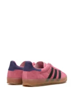 Adidas Gazelle Indoor Bliss Pink Purple - Image 2