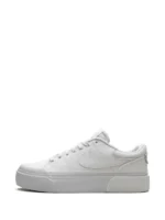 Nike Court Legacy Lift Triple Whit - Image 4