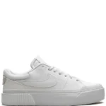 Nike Court Legacy Lift Triple Whit