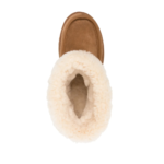 UGG Ultra Mini Fluff Boots Neutrals - Image 4