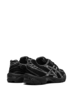 ASICS Gel-1130 Black Pure Silver - Image 3