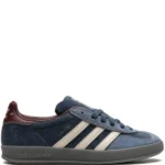 Adidas Gazelle Indoor Crew Navy Burgundy