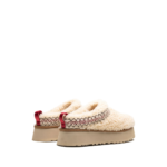 UGG Tazz Slipper Heritage Braid Natural - Image 3