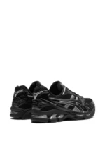 ASICS Gel-Kayano 14 Black Pure Silver - Image 4