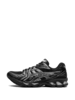 ASICS Gel-Kayano 14 Black Pure Silver - Image 3