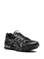 ASICS Gel-Kayano 14 Black Pure Silver - Image 5