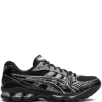 ASICS Gel-Kayano 14 Black Pure Silver