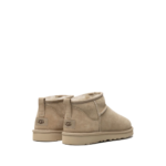 UGG Classic Ultra Mini Boot Brown Driftwood - Image 3