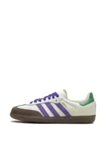 Adidas Samba OG OFF White Violet Tone - Image 4