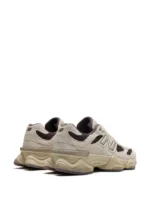 New Balance 9060 Sydney McLaughlin-Levrone Linen Black Coffee - Image 3