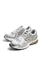 New Balance 1906R White Rain Cloud Silver Metallic - Image 3