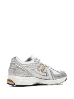 New Balance 1906R White Rain Cloud Silver Metallic - Image 4