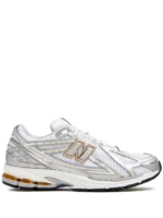 New Balance 1906R White Rain Cloud Silver Metallic