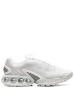 Nike Air Max Dn White Metallic Silver