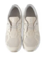 On Running Cloud 5 Pearl White - Image 4