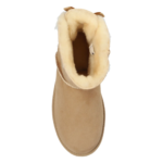 UGG Mini Bailey Bow II Sand - Image 4