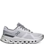 On CloudStratus 2 White Frost