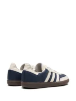 Adidas Samba OG Night Indigo Crew White - Image 3