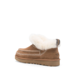 UGG Classic Ultra Mini Alpine Chestnut Brown Boots - Image 3