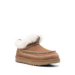 UGG Classic Ultra Mini Alpine Chestnut Brown Boots - Image 2