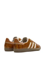 Adidas Samba Wales Bonner Brown Croc - Image 4